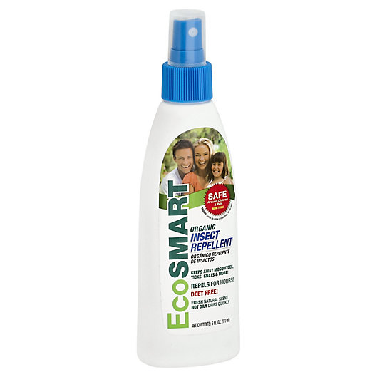 Alternate image 1 for EcoSmart 6 oz. Organic Insect Repellant