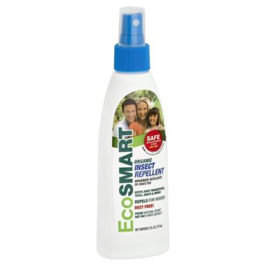 EcoSmart 6 oz. Organic Insect Repellant. View a larger version of this product image.