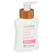 RAW SUGAR&reg; 12 oz. Rosewater + Kombucha Foaming Hand Wash