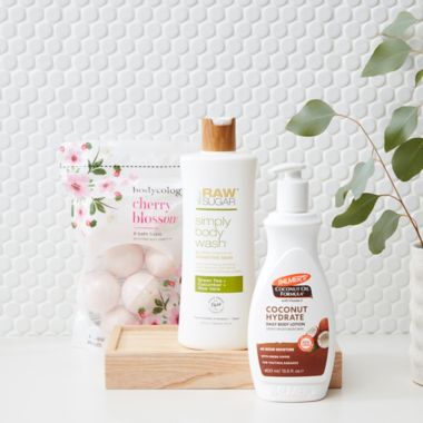 Palmer's&reg; 13.5 fl. oz. Coconut Oil Body Lotion. View a larger version of this product image.