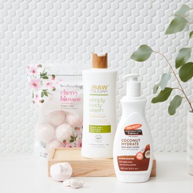 Palmer's&reg; 13.5 fl. oz. Coconut Oil Body Lotion. View a larger version of this product image.