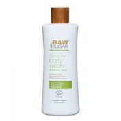 Raw Sugar Simply Body Wash Sensitive Skin in Green Tea and Cucumber