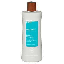 RAW SUGAR® 25 oz. Men's Heritage Citrus and Blue Agave Body Wash