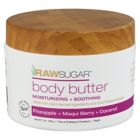 Alternate image 0 for RAW SUGAR&reg; 7 oz. Body Butter in Pineapple + Maqui Berry + Coconut