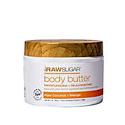RAW SUGAR&reg; 7 oz. Body Butter in Raw Coconut + Mango