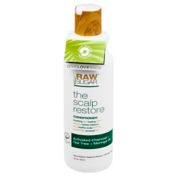 RAW SUGAR&reg; Scalp Restore 18 oz. Conditioner in Activated Charcoal/Tea Tree/Moringa Oil
