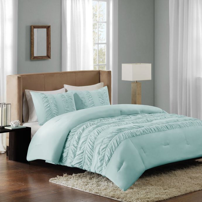 Regency Height Deanna Comforter Set Bed Bath And Beyond Canada