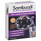 Alternate image 0 for Sambucol&reg; 16-Count Black Elderberry Daily Immune Drink Powder Packs