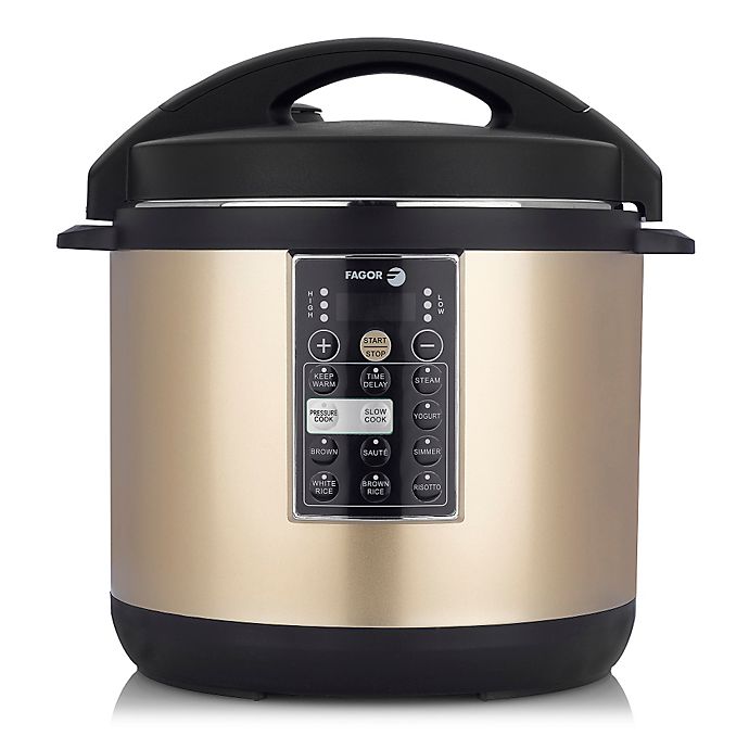 fagor lux lcd multi cooker recipes