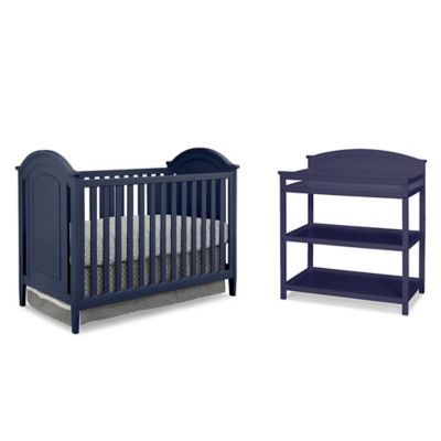 3 in 1 crib set