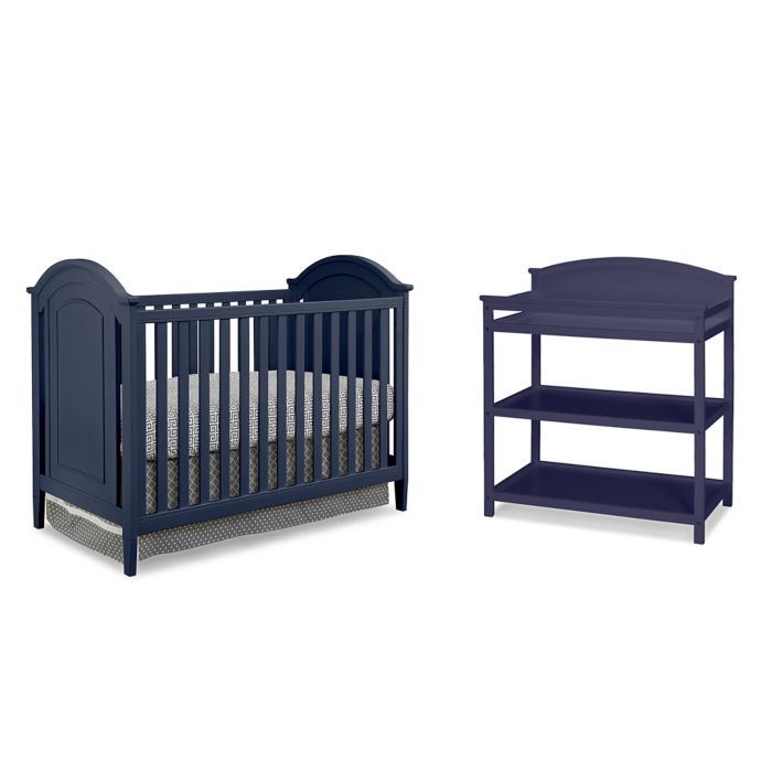 Imagio Baby By Westwood Designs Chatham 3 In 1 Crib And Changer