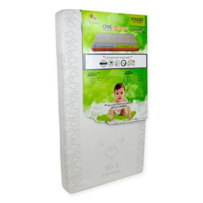 kidicomfort organic crib mattress