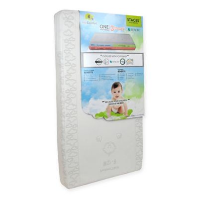 kidi comfort crib mattress