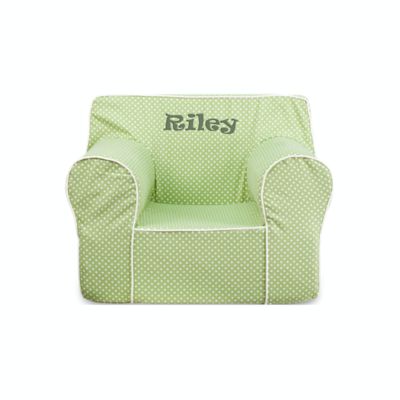 personalized chair for child