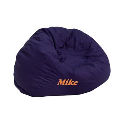 flash furniture bean bag chair