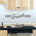 Alternate image 0 for Home Sweet Home Peel and Stick Wall Decals