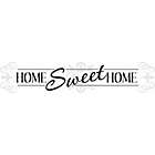 Alternate image 1 for Home Sweet Home Peel and Stick Wall Decals