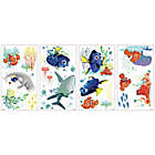 Alternate image 1 for Finding Dory Peel and Stick Wall Decals