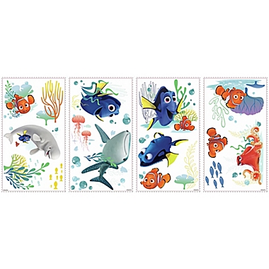 Finding Dory Peel and Stick Wall Decals. View a larger version of this product image.