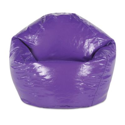 vinyl bean bag chairs for kids