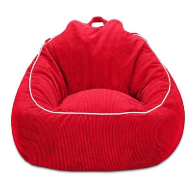 corduroy kids bean bag chairs