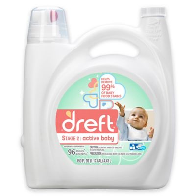 dreft laundry detergent
