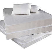 Everfresh Bed Bug and Water Resistant Bed Protector Set