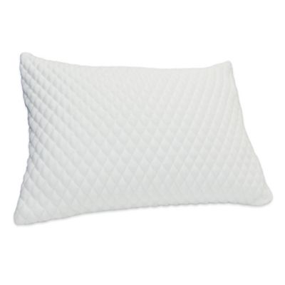 bed bath & beyond bed pillows