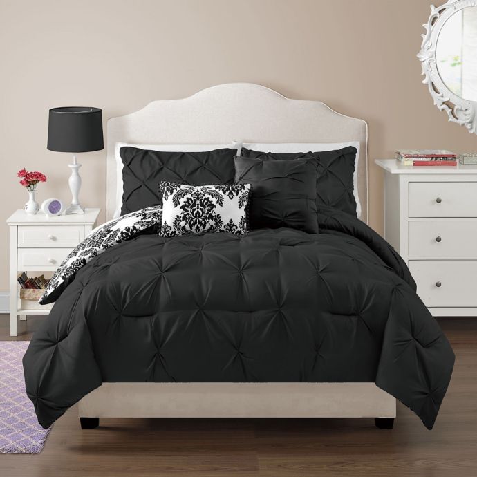 Vcny Olivia Comforter Set Bed Bath Beyond