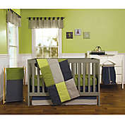 Trend Lab&reg; Perfectly Preppy 3-Piece Crib Bedding Set