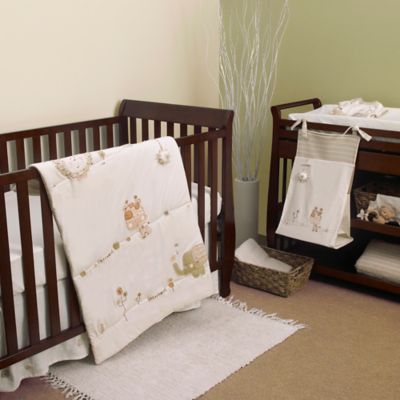 safari baby bedding