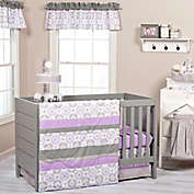 Trend Lab&reg; Florence 3-Piece Crib Bedding Set