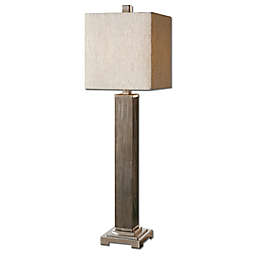 Uttermost Sandberg Wood Table Lamp