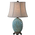 Alternate image 0 for Uttermost Seashell Ceramic Table Lamp