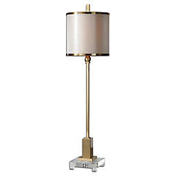 Uttermost Villena Metal Table Lamp