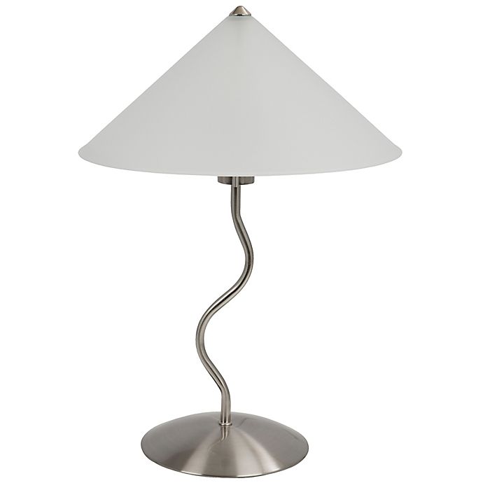 Doe Li Touch Control Table Lamp, Lumisource Table Lamp