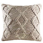 Alternate image 0 for KAS Room Nola 18-Inch x 18-Inch Ivory Decorative Pillow