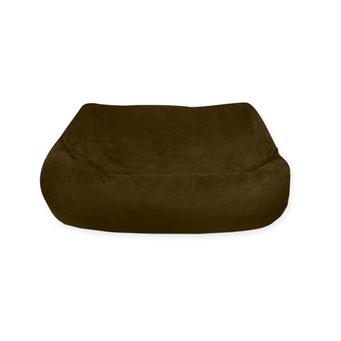 plush bean bag chair