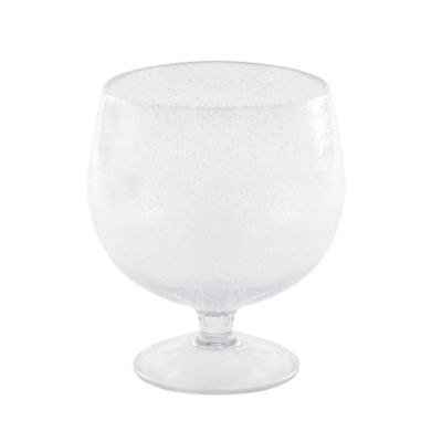 large goblet glass