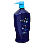 It&#39;s a 10&reg; 33.8 oz. Miracle Moisture Shampoo