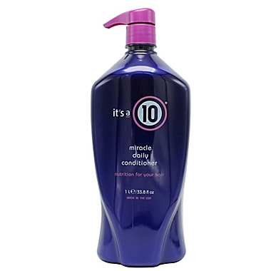 Its a 10&reg; Miracle Daily Conditioner. View a larger version of this product image.
