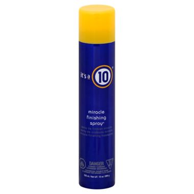 It's A 10&reg; 10 oz. Super Hold Finishing&nbsp;Hair Spray. View a larger version of this product image.