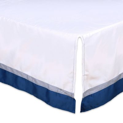 crib bedskirts