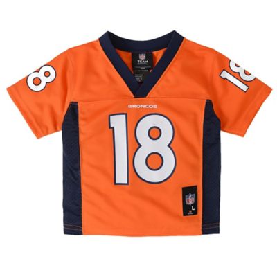 peyton manning infant jersey
