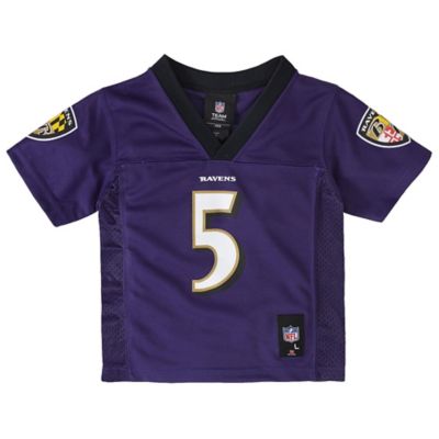 kids baltimore ravens jersey