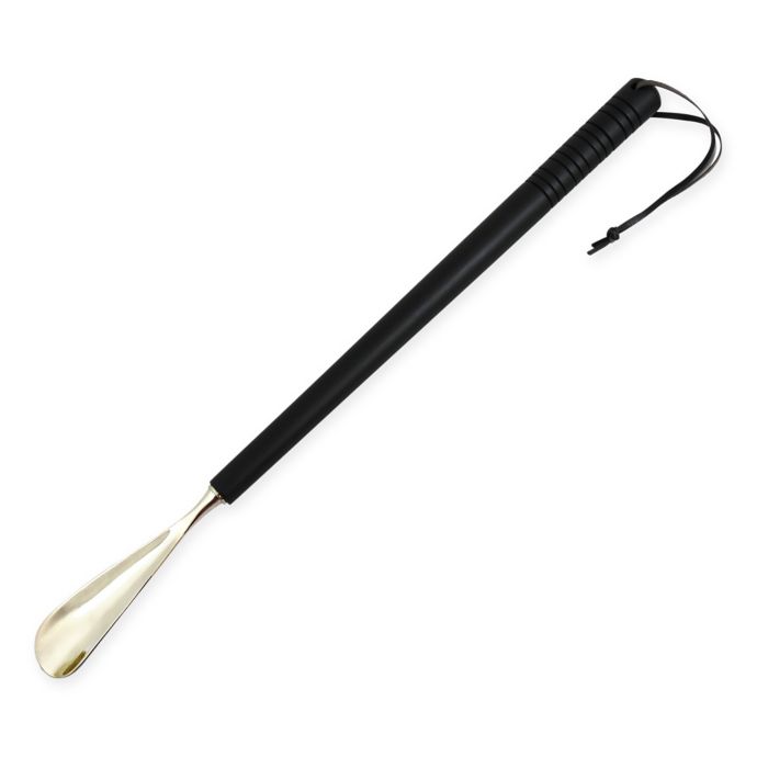 Shoe Horn in Black Bed Bath and Beyond Canada