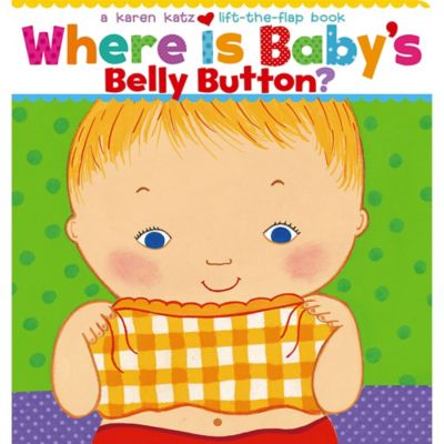 Where&#39;s Belly Button&#63;