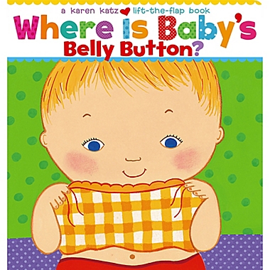 Where&#39;s Belly Button&#63;. View a larger version of this product image.
