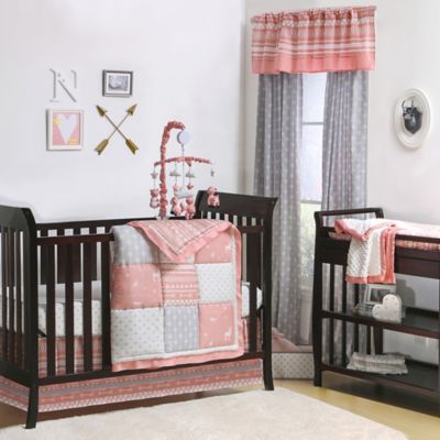 Coral Baby Bedding Bed Bath Beyond