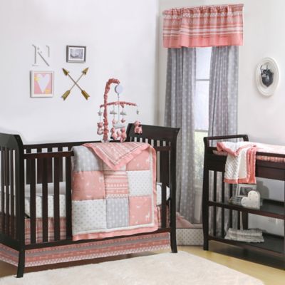 peanut shell crib bedding